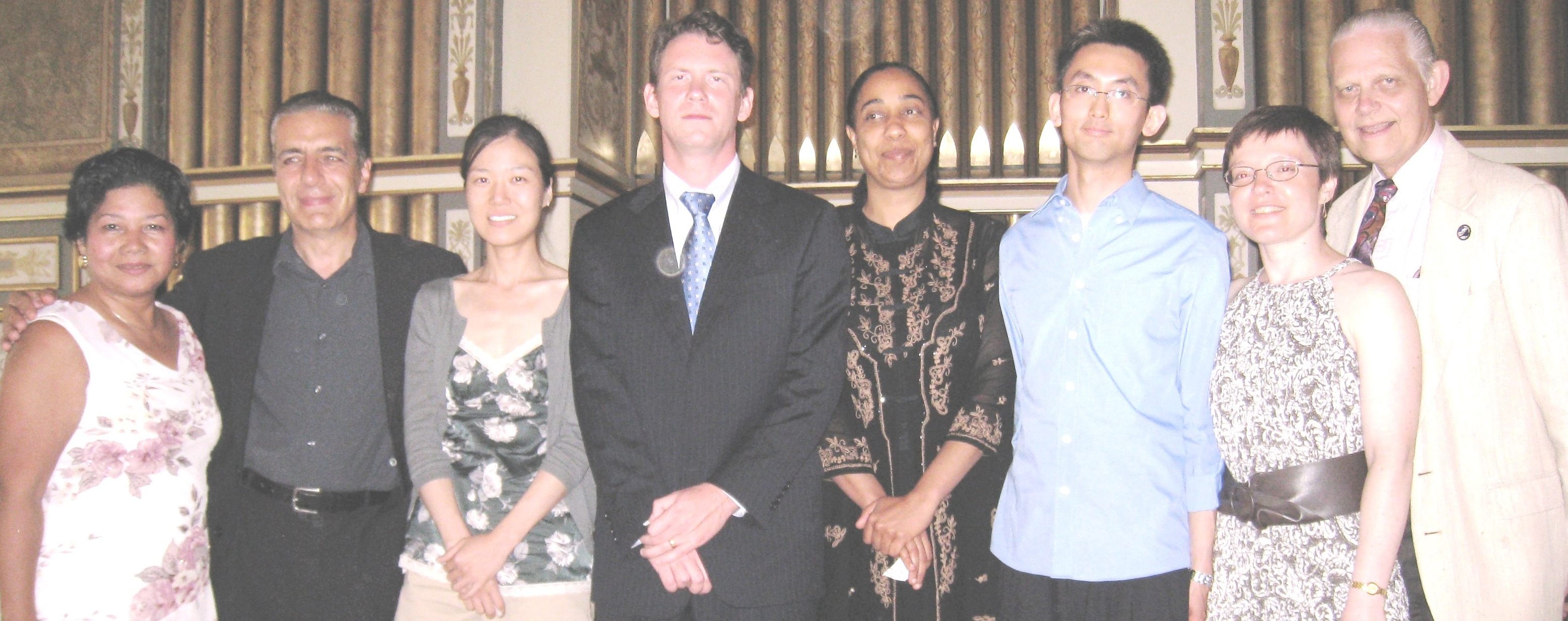 WIPAC competition finalists
